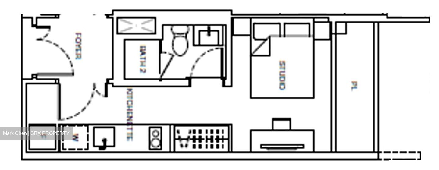Coco Palms (D18), Condominium #430646821